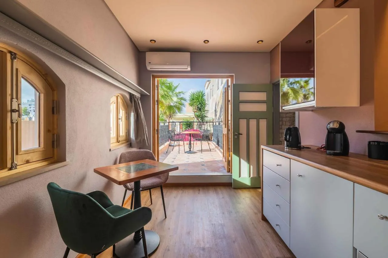 Vila Origens Boutique Hotel Albufeira – Adults Only