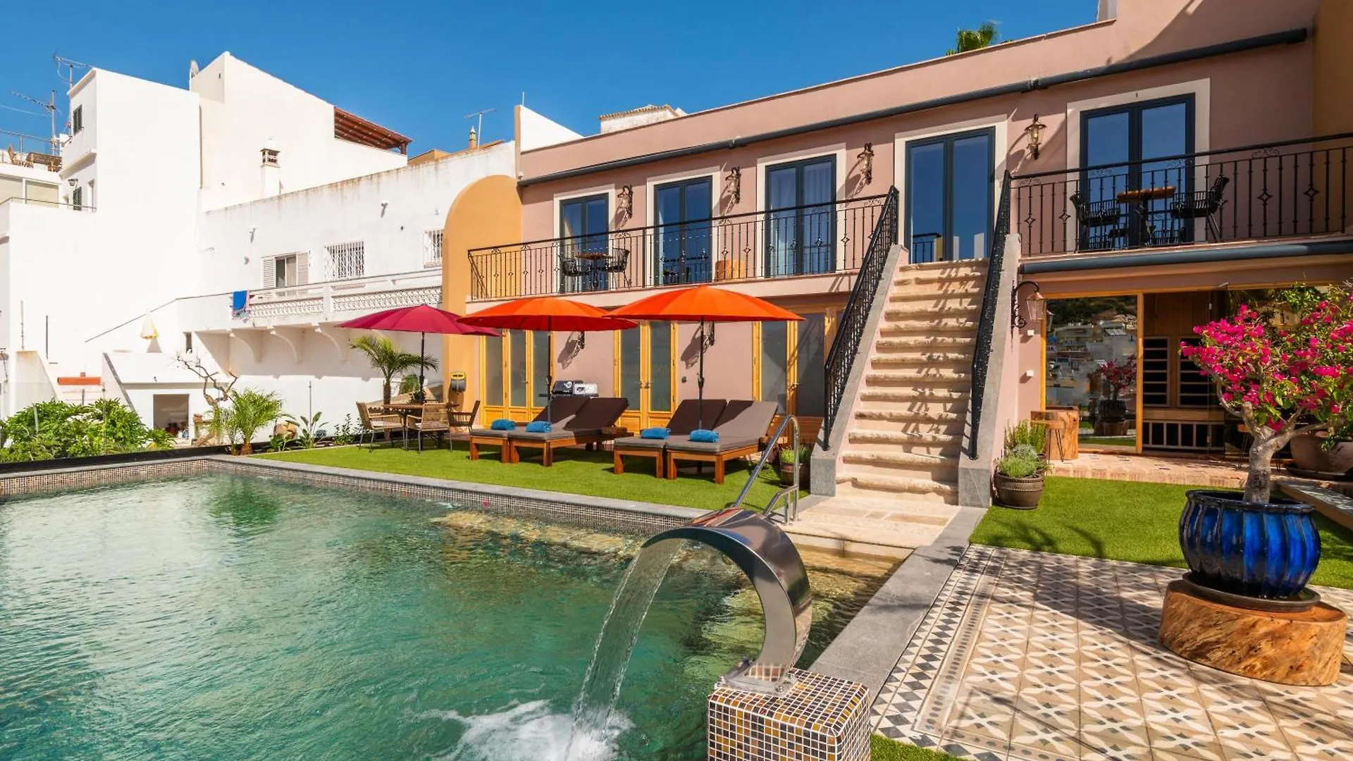 Vila Origens Boutique Hotel Albufeira – Adults Only