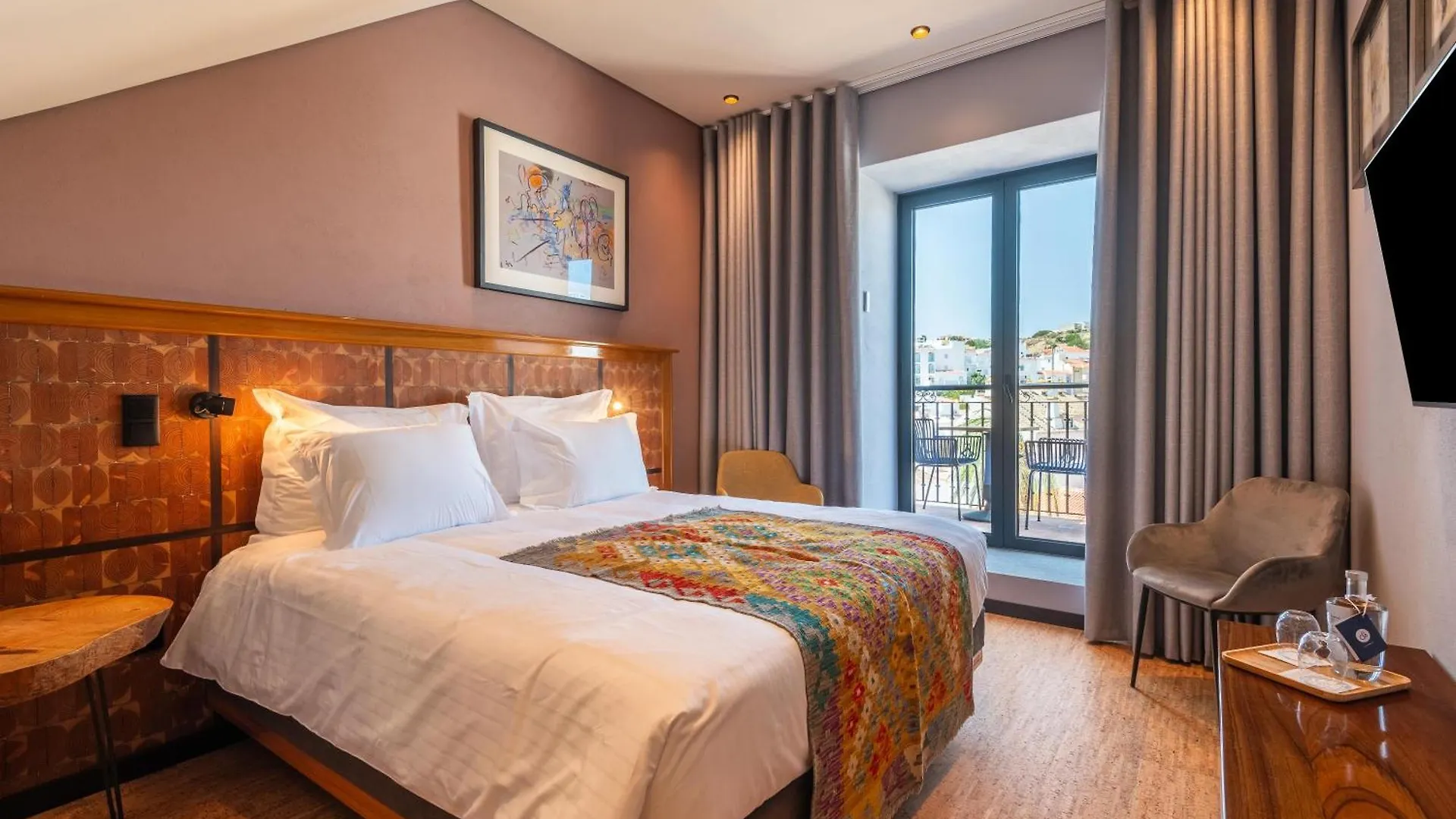 Vila Origens Boutique Hotel Albufeira – Adults Only