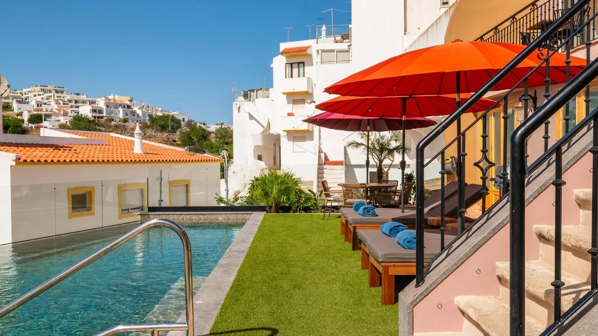 Vila Origens Boutique Hotel Albufeira – Adults Only