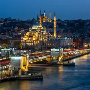 Momento Golden Horn 4*, Istanbul Turkey