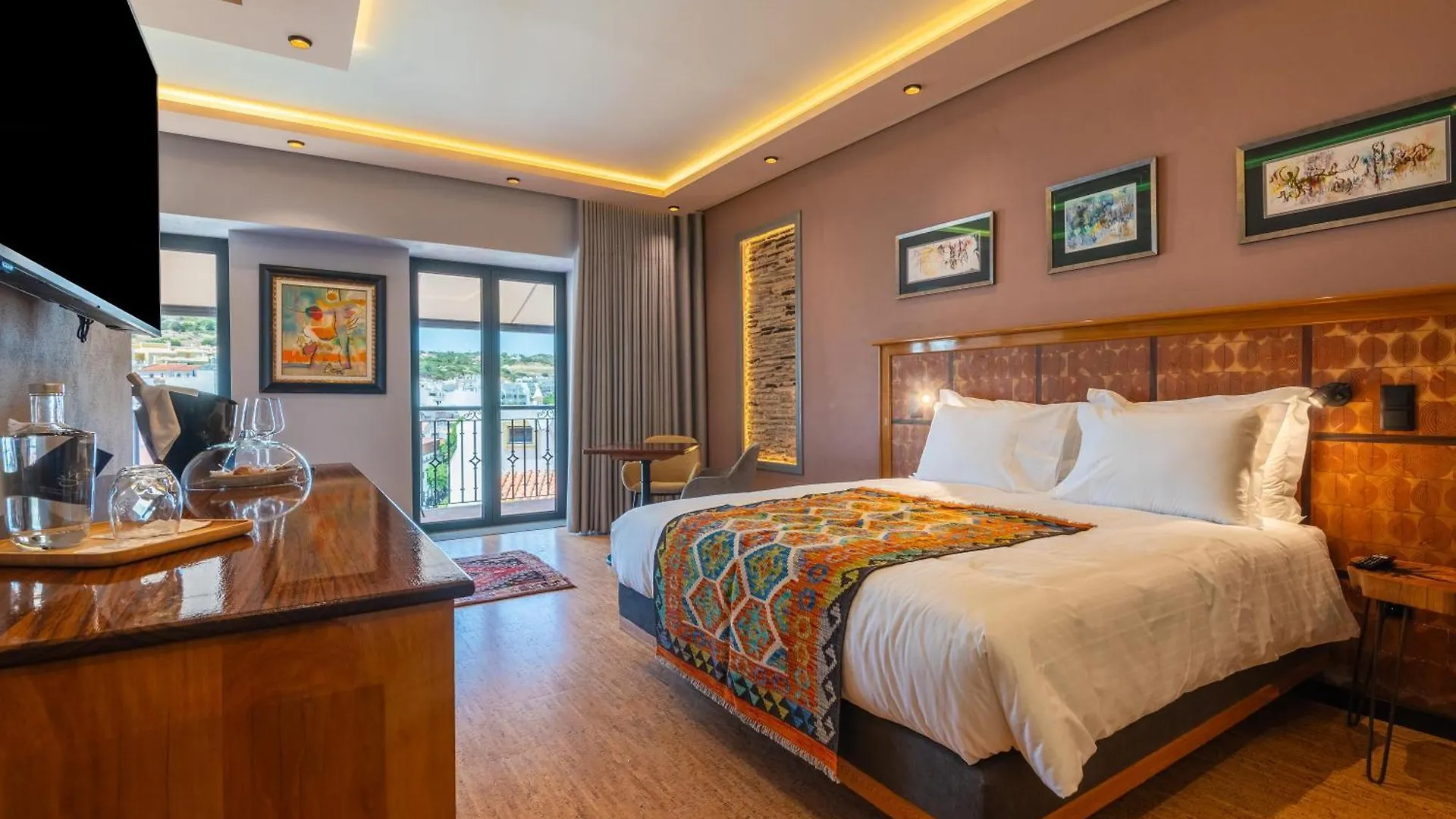 Vila Origens Boutique Hotel Albufeira - Adults Only