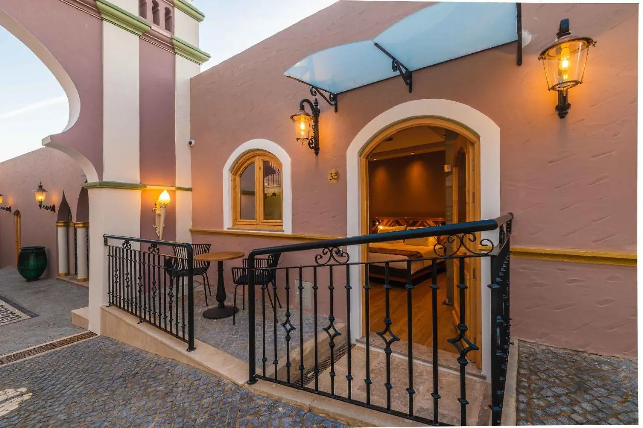 Vila Origens Boutique Hotel Albufeira - Adults Only