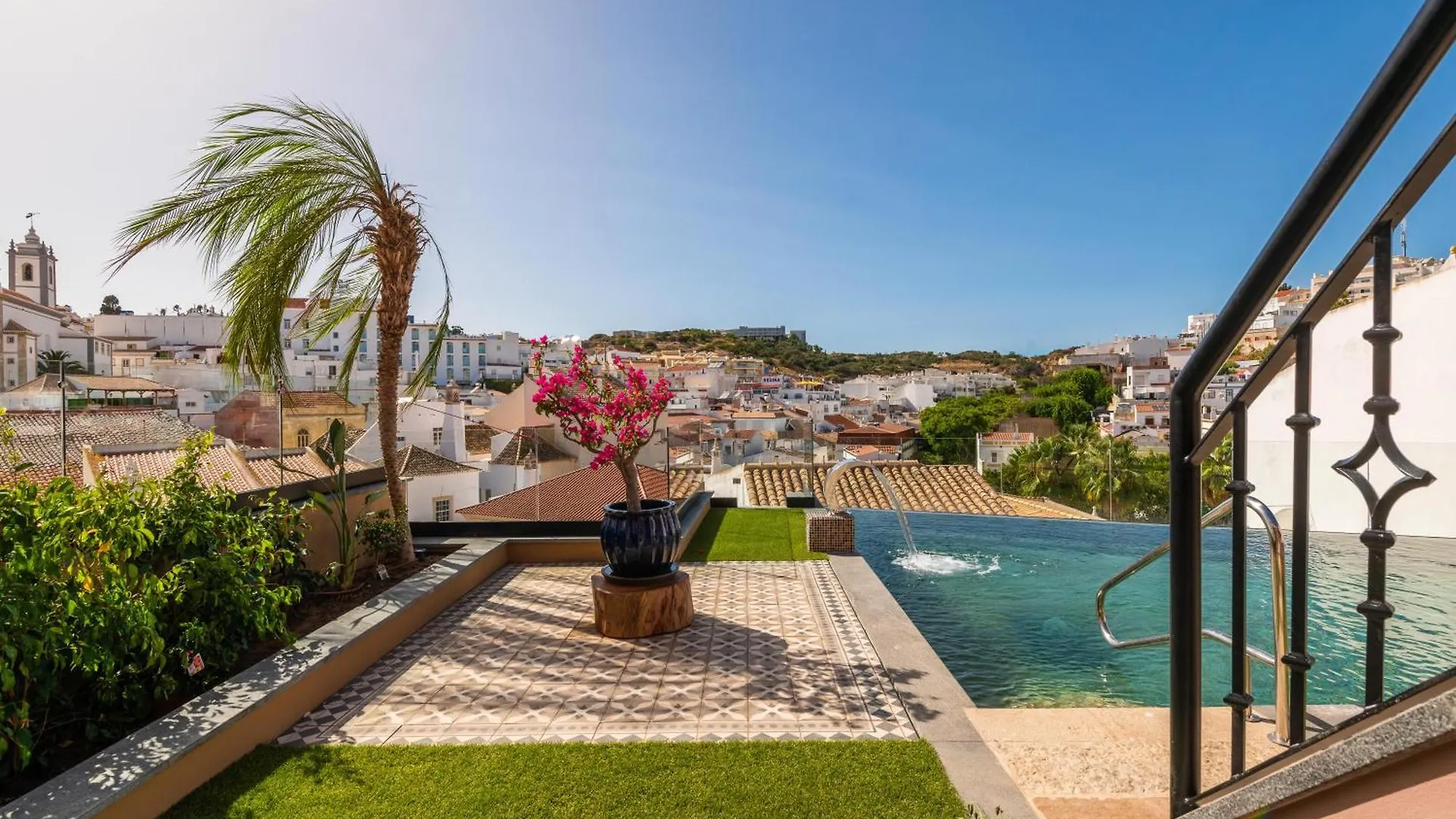 Vila Origens Boutique Hotel Albufeira - Adults Only