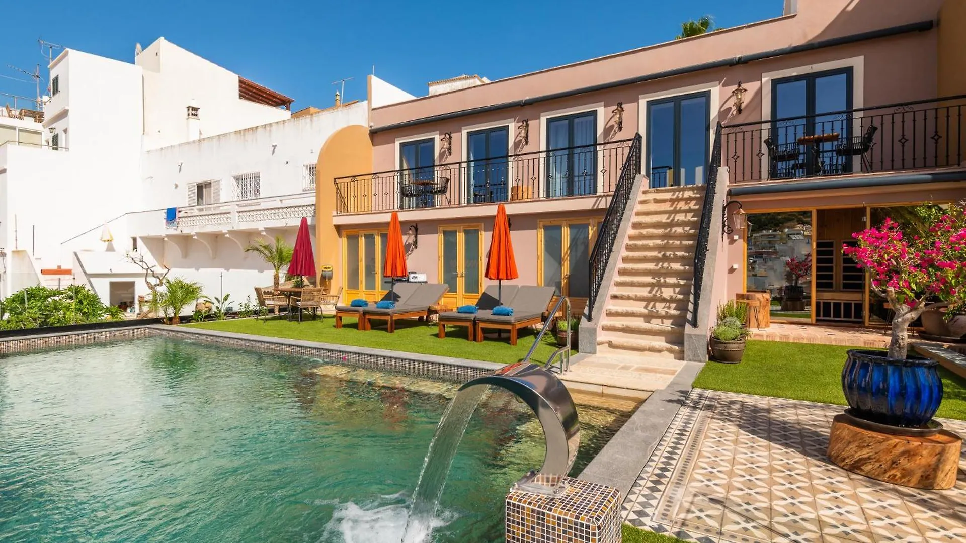Vila Origens Boutique Hotel Albufeira - Adults Only